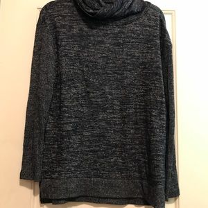 Dark blue Merona turtleneck